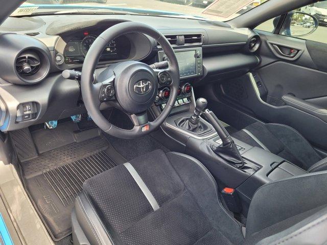 used 2024 Toyota GR86 car, priced at $36,900
