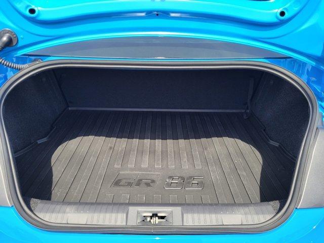 used 2024 Toyota GR86 car, priced at $36,900