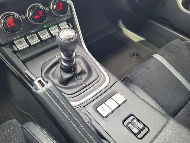 used 2024 Toyota GR86 car, priced at $35,900