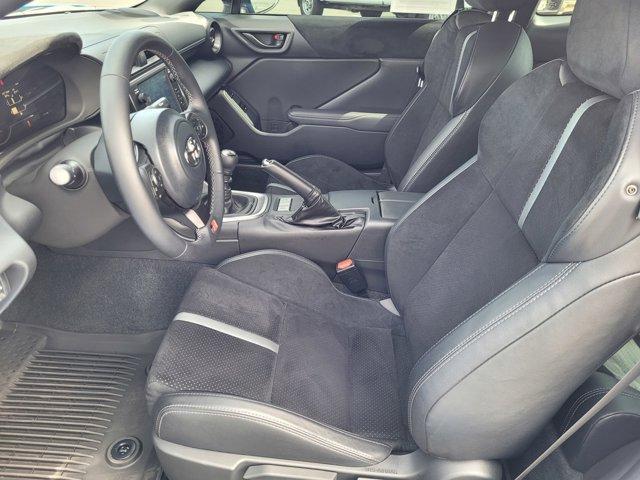 used 2024 Toyota GR86 car, priced at $36,900