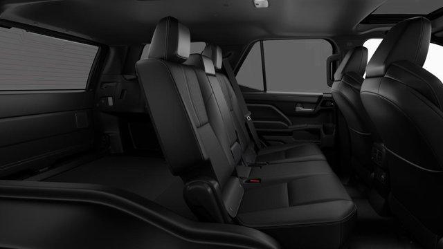 new 2025 Toyota 4Runner car, priced at $67,568