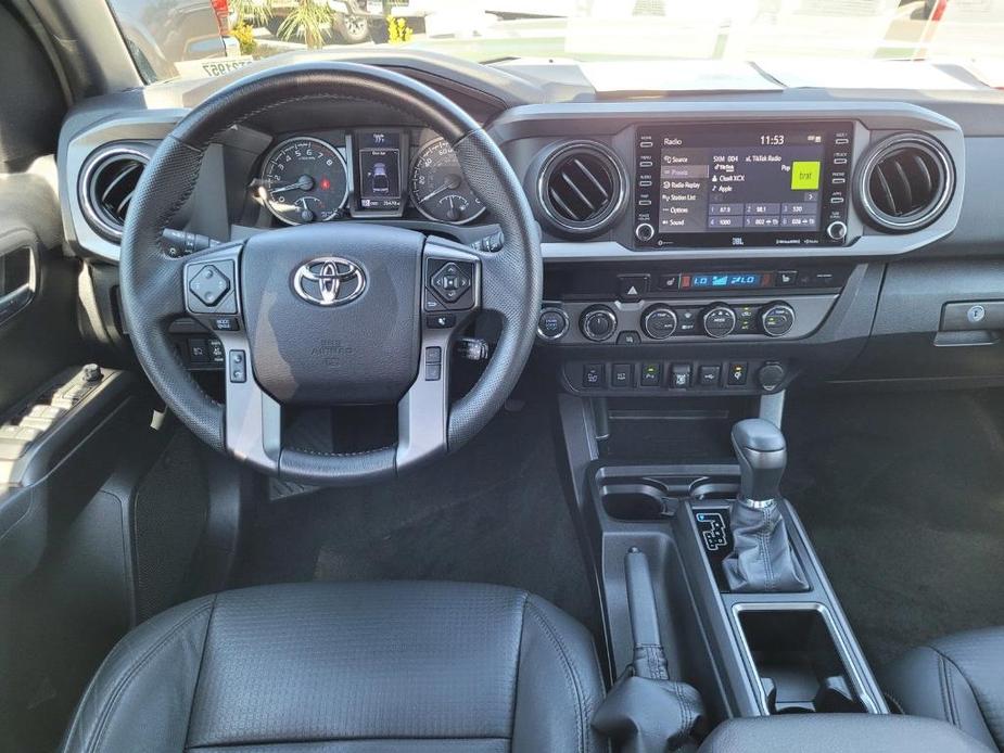 used 2022 Toyota Tacoma car, priced at $44,900