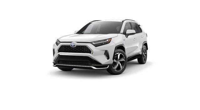 new 2024 Toyota RAV4 Prime car, priced at $50,054