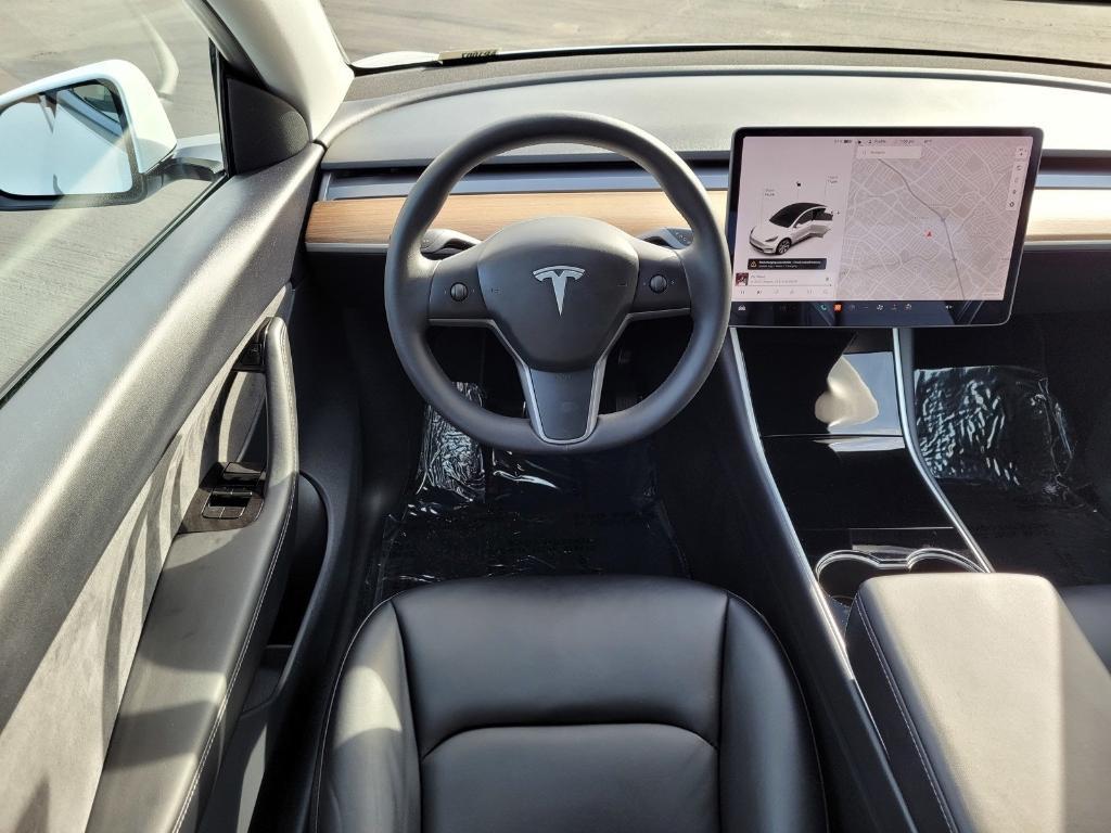 used 2020 Tesla Model Y car, priced at $28,988