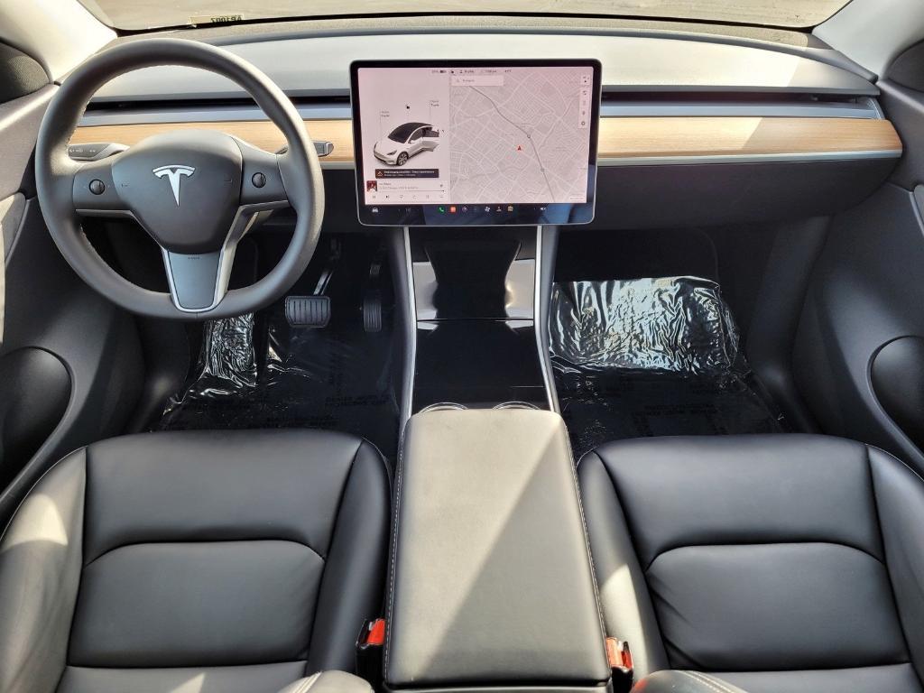 used 2020 Tesla Model Y car, priced at $28,988