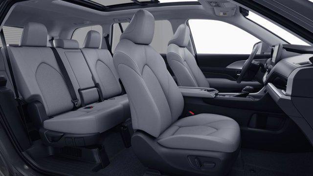new 2025 Toyota Grand Highlander car, priced at $53,848