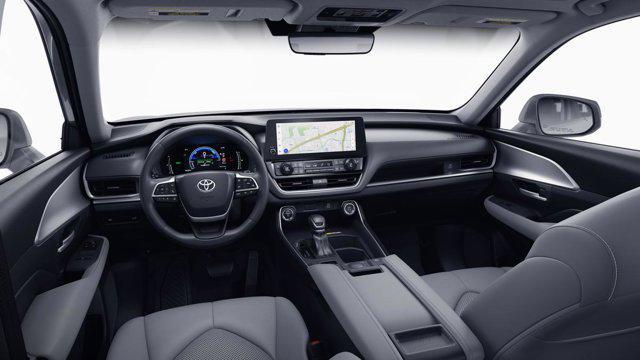 new 2025 Toyota Grand Highlander car, priced at $53,848