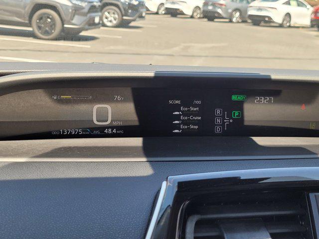 used 2017 Toyota Prius car, priced at $14,900
