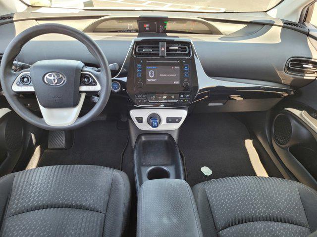 used 2017 Toyota Prius car, priced at $14,900