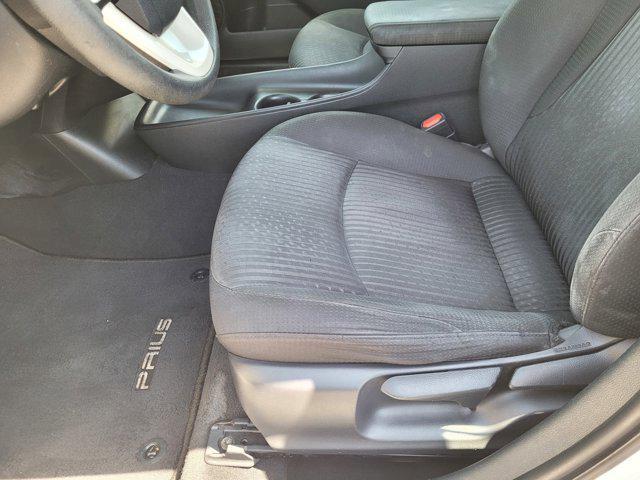 used 2017 Toyota Prius car, priced at $14,900