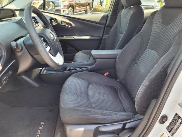 used 2017 Toyota Prius car, priced at $14,900