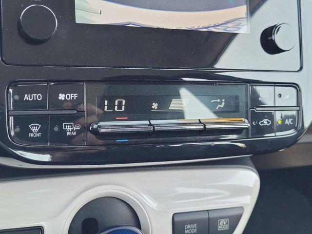 used 2017 Toyota Prius car, priced at $14,900