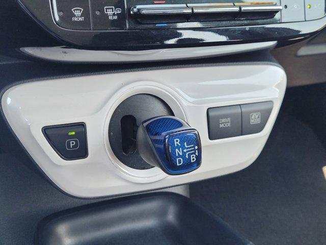 used 2017 Toyota Prius car, priced at $14,900