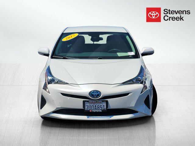 used 2017 Toyota Prius car, priced at $14,900