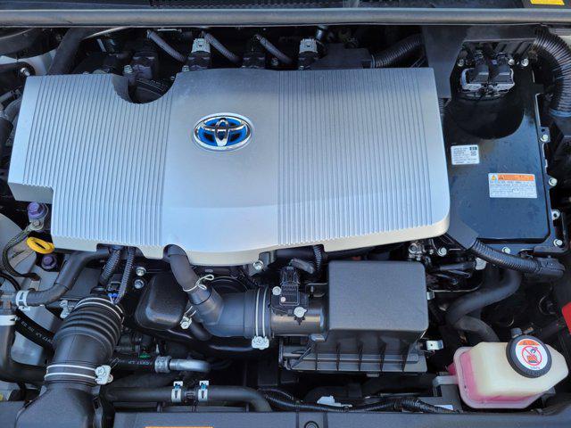 used 2017 Toyota Prius car, priced at $14,900