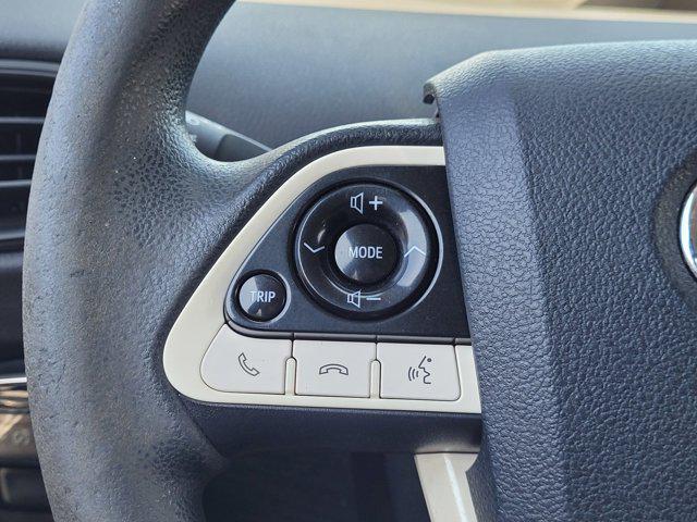 used 2017 Toyota Prius car, priced at $14,900