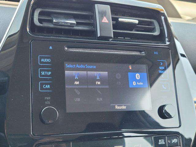 used 2017 Toyota Prius car, priced at $14,900