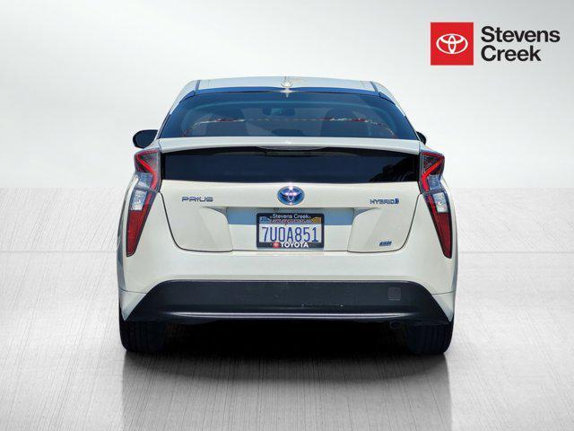 used 2017 Toyota Prius car, priced at $14,900