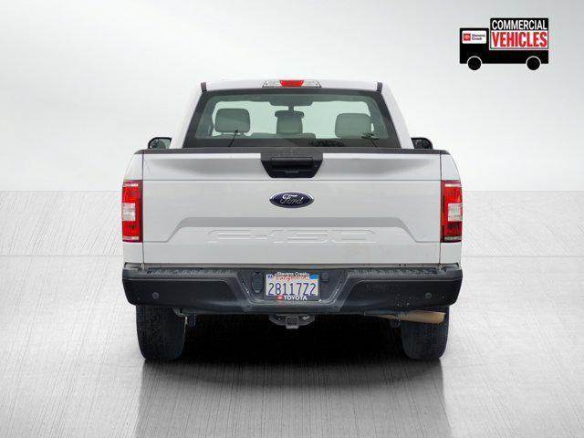 used 2020 Ford F-150 car, priced at $17,900