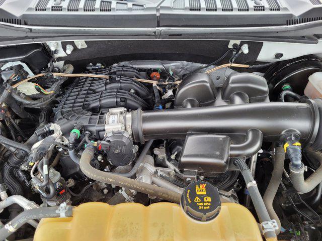 used 2020 Ford F-150 car, priced at $17,900