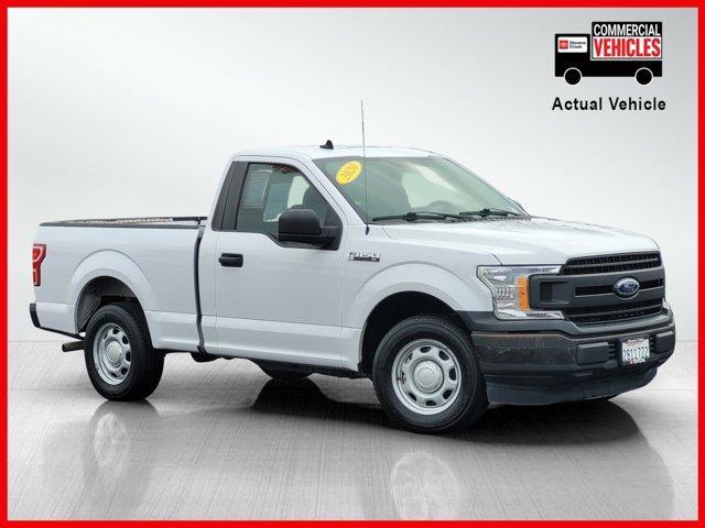 used 2020 Ford F-150 car, priced at $21,900