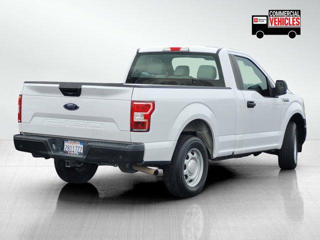 used 2020 Ford F-150 car, priced at $17,900