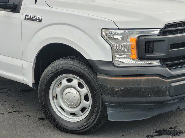 used 2020 Ford F-150 car, priced at $17,900