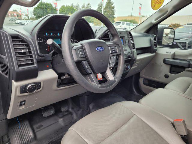 used 2020 Ford F-150 car, priced at $17,900