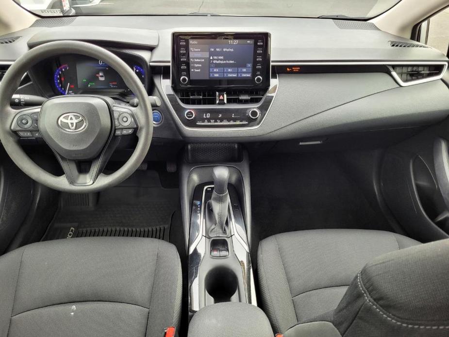 used 2020 Toyota Corolla Hybrid car, priced at $23,900