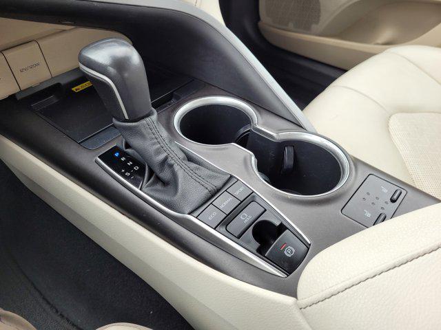used 2022 Toyota Camry car, priced at $32,500