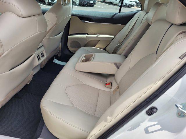 used 2022 Toyota Camry car, priced at $32,500