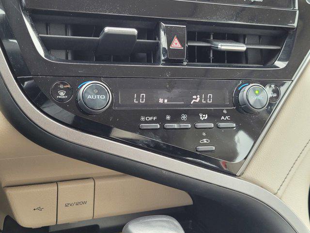 used 2022 Toyota Camry car, priced at $32,500