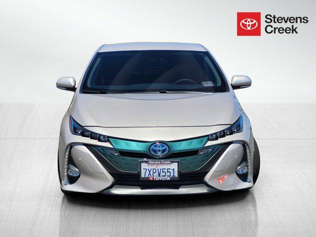 used 2017 Toyota Prius Prime car, priced at $20,900