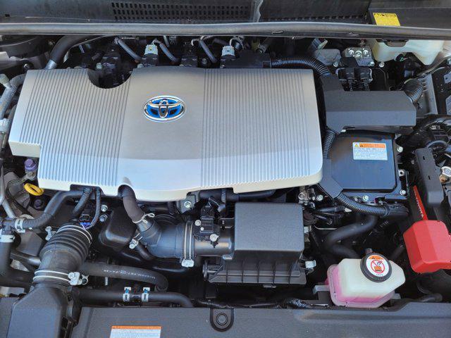 used 2017 Toyota Prius Prime car, priced at $20,900