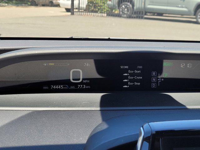 used 2017 Toyota Prius Prime car, priced at $20,900