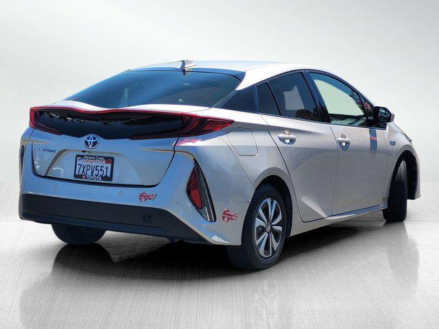 used 2017 Toyota Prius Prime car, priced at $20,900
