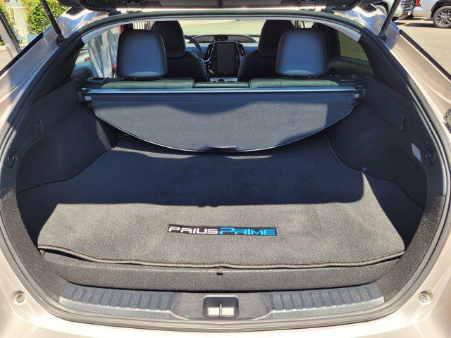 used 2017 Toyota Prius Prime car, priced at $20,900