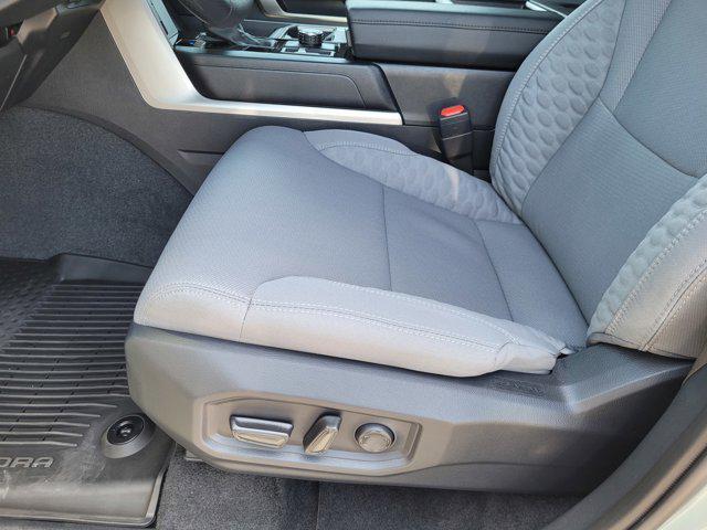 used 2025 Toyota Tundra car, priced at $52,900
