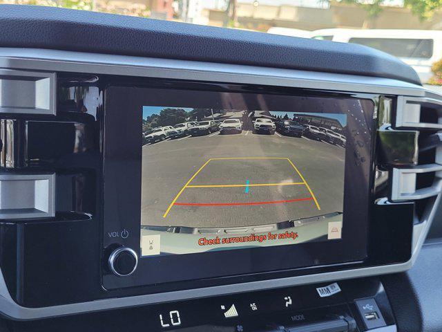 used 2025 Toyota Tundra car, priced at $52,900