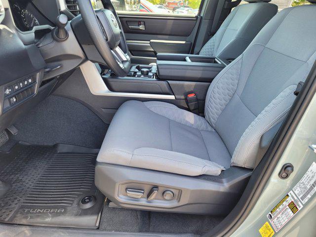 used 2025 Toyota Tundra car, priced at $52,900