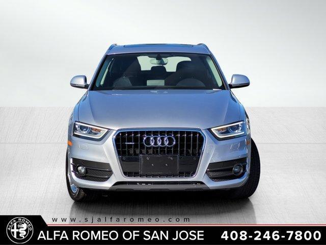 used 2015 Audi Q3 car, priced at $15,695