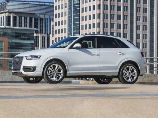 used 2015 Audi Q3 car, priced at $15,695