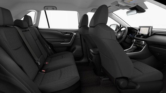 new 2025 Toyota RAV4 Hybrid car, priced at $41,794