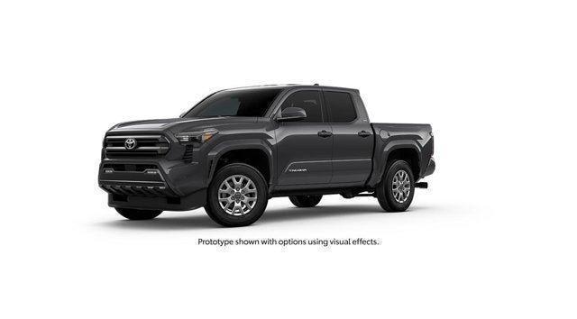 new 2024 Toyota Tacoma car, priced at $45,444