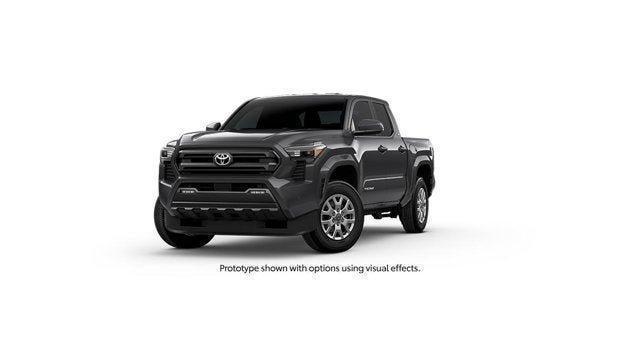 new 2024 Toyota Tacoma car, priced at $45,444