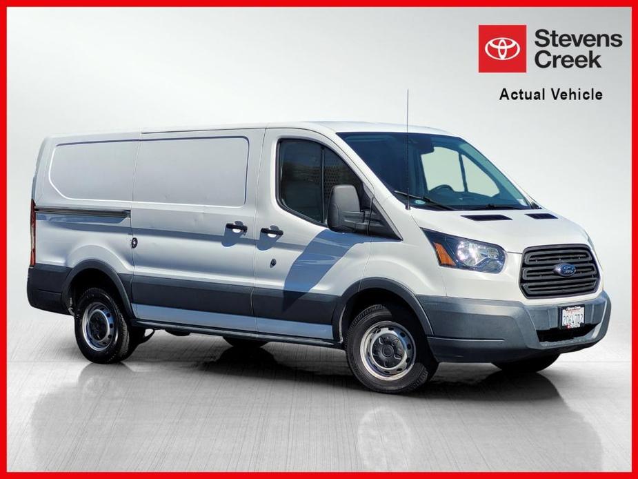 used 2017 Ford Transit-250 car, priced at $19,900