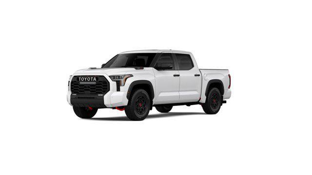 new 2025 Toyota Tundra Hybrid car, priced at $80,300