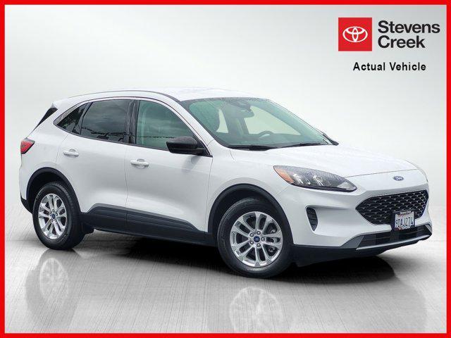used 2022 Ford Escape car, priced at $23,900