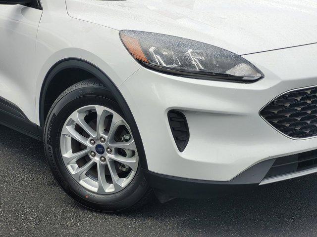 used 2022 Ford Escape car, priced at $23,900