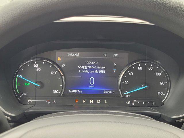 used 2022 Ford Escape car, priced at $23,900